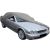 Indoor autohoes Jaguar X-Type