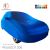 Custom tailored indoor car cover Peugeot 206 with mirror pockets