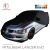 Custom tailored indoor car cover Mitsubishi Lancer Evolution with mirror pockets