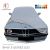 Funda para coche interior hecho a medida BMW 3-Series E30 con mangas espejos