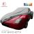 Funda para coche interior hecho a medida Fiat Barchetta con mangas espejos