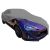 Indoor car cover Toyota GT86 with mirror pockets