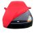 Indoor car cover Ford StreetKa with mirror pockets