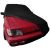 Indoor car cover Ford Fiesta XR2 & XR2i with mirror pockets
