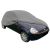 Indoor car cover Ford Ka with mirror pockets