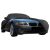 Indoor car cover BMW Z4 (E85) with mirror pockets