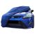 Indoor car cover Ford Focus RS500 & MK2
