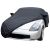 Outdoor car cover Toyota MR2 with mirror pockets