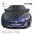 Maßgeschneiderte outdoor Abdeckung Jaguar F-Type Coupe mit Spiegeltaschen