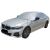 BMW 3-Series (G20) (2019-current) Semifunda de coche con bolsillos retro