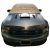 Half size cover Ford Mustang 5 Cabrio 2007-2014