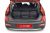 Travel bags tailor made for Hyundai Bayon (BC3 CUV) 2021-current 5-door hatchback