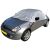 Ford StreetKa (2003-2005) half size car cover with mirror pockets