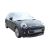 Mini Cooper Cabrio (F57) Mk III (2015-2022) half size car cover with mirror pockets