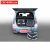 Reisetaschen-Set maßgeschneidert für Daihatsu Materia 2007-2016