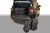 Reistassen set op maat gemaakt voor Jeep Renegade 2014-heden