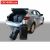 Travel bags tailor made for Mazda 3 (BM) 2013-current