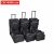 Travel bags tailor made for Volvo V50 2004-2012