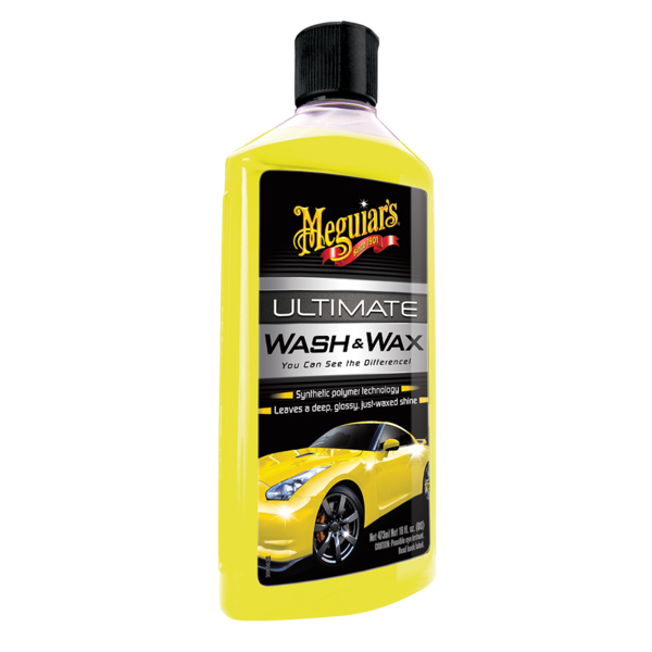 Can you wash car with Meguiars wash and wax before applying paint sealant