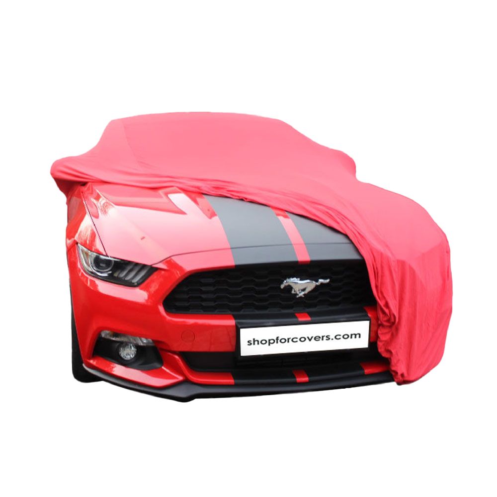 Indoor car cover fits Ford Mustang Shelby GT 500 2015-present $ 160