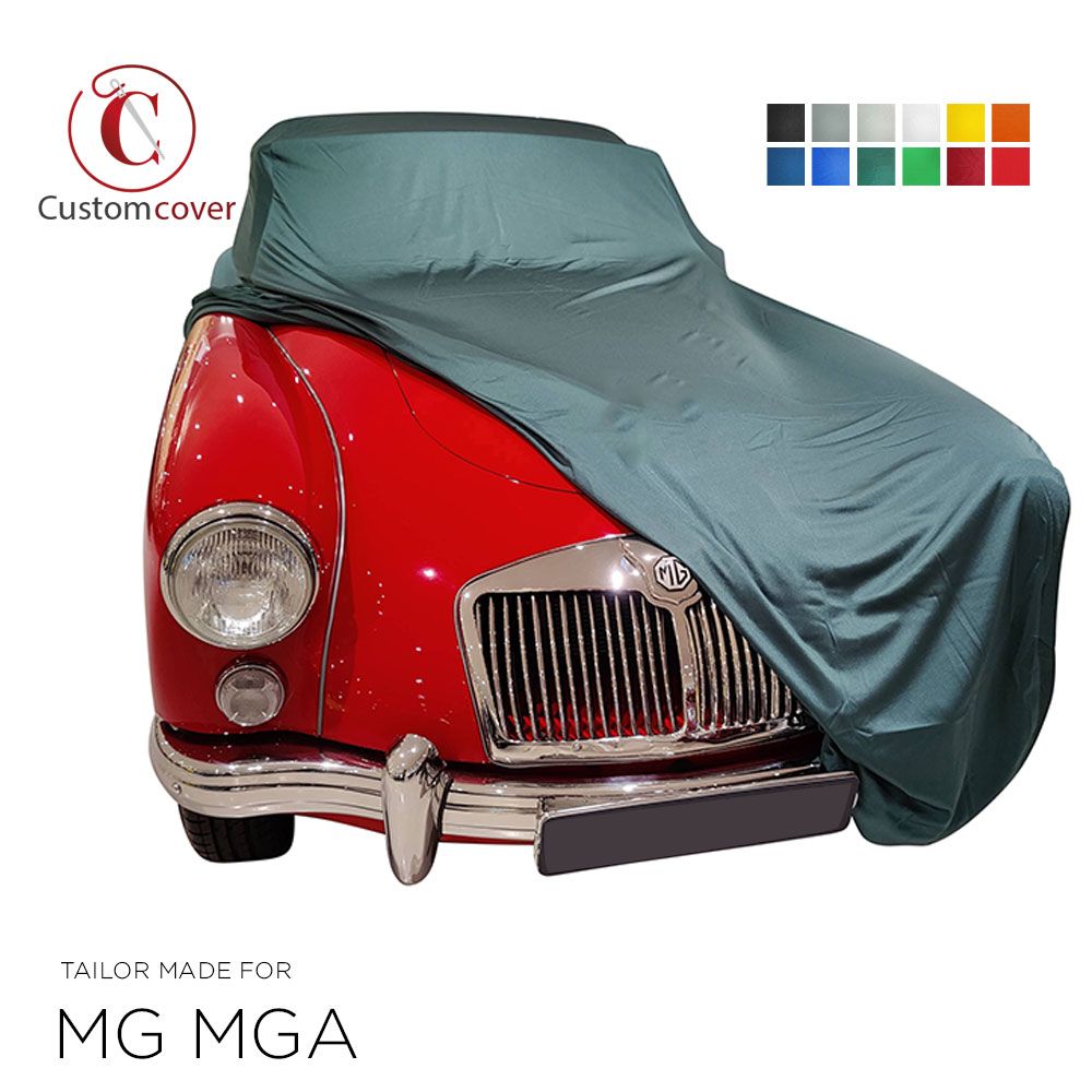 Car Covers - Custom Fit by Make, Year & Model