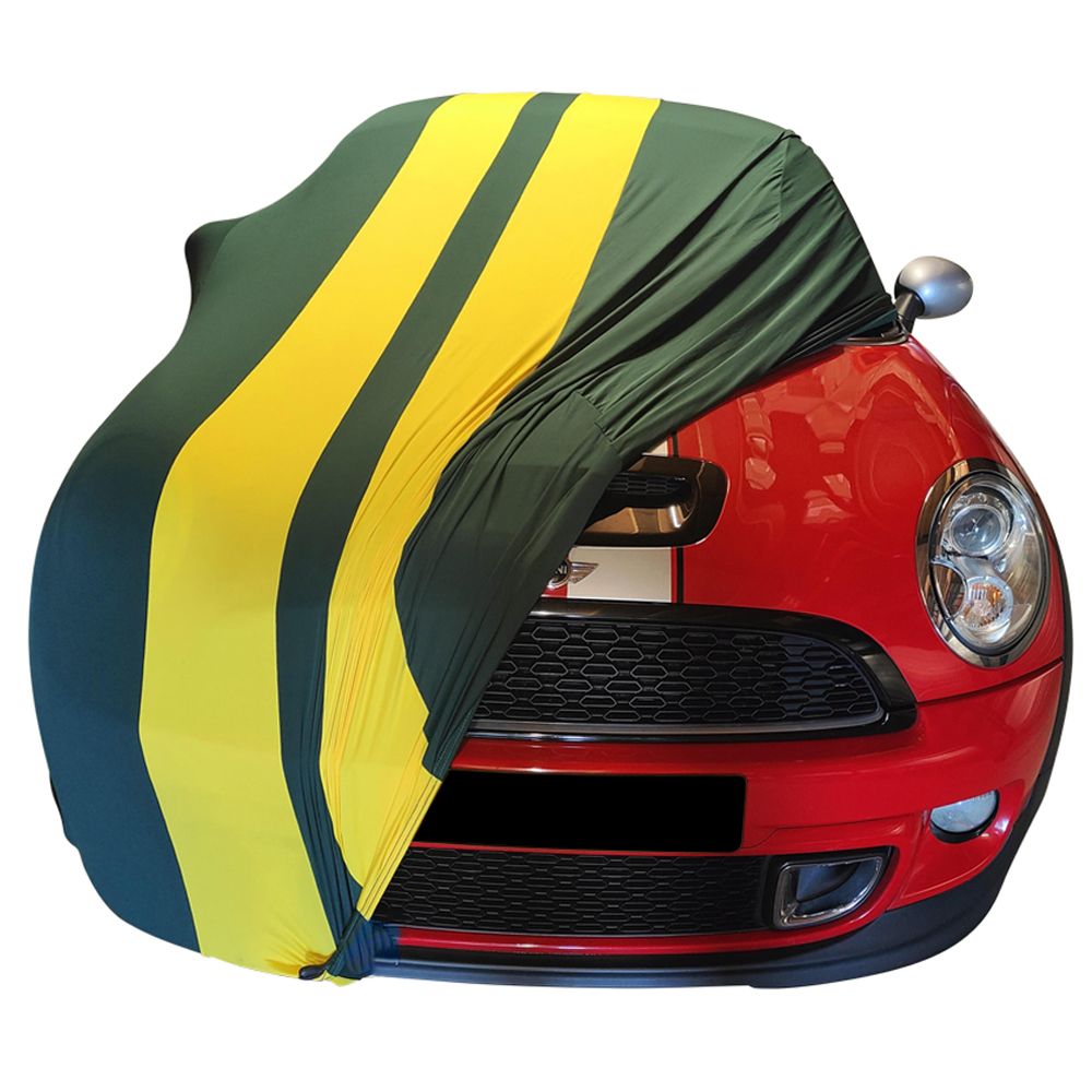 Indoor-Autoabdeckung passend für Mini Roadster (R59) 2012-2015