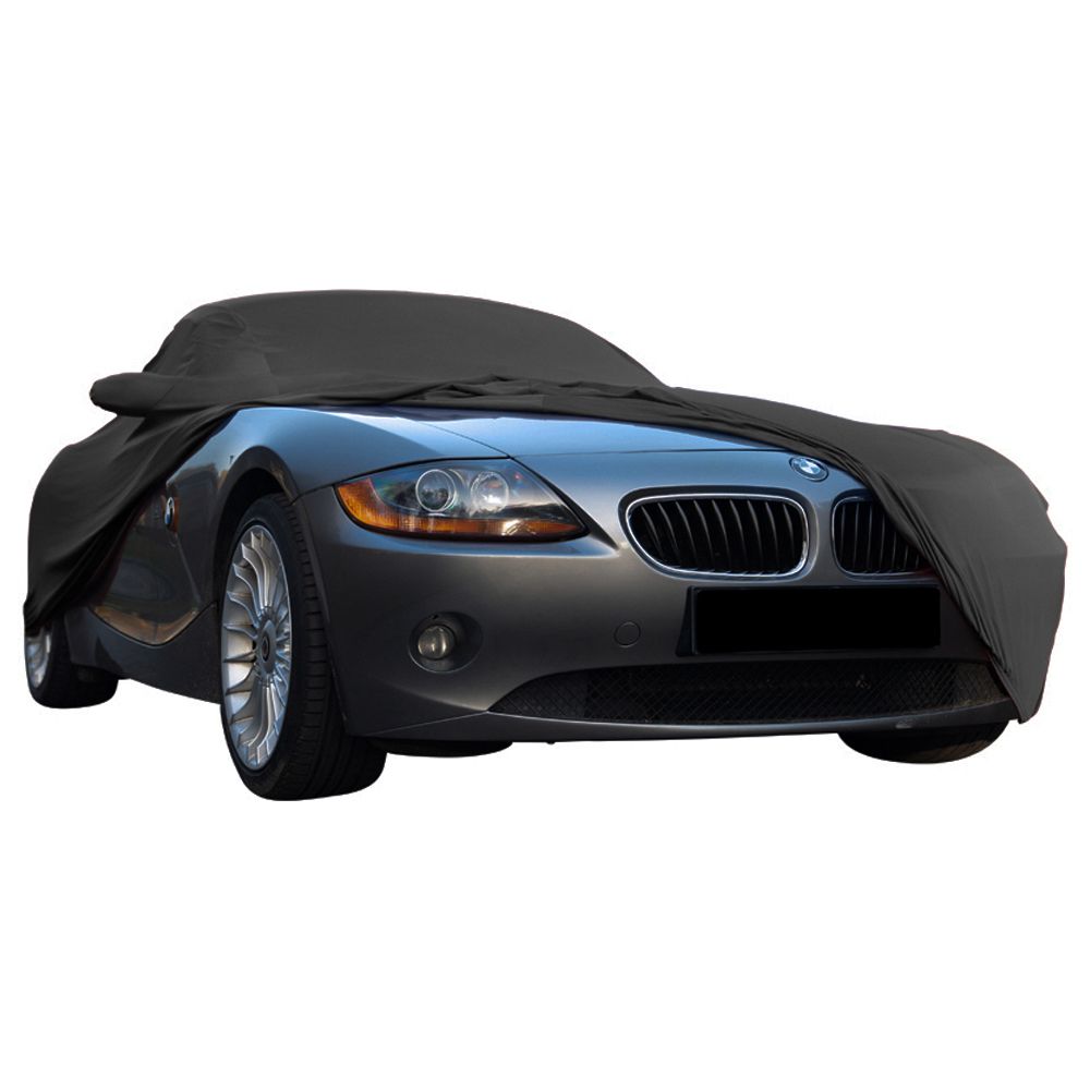 Indoor car cover fits BMW Z4 (E85) 2002-2008 now $ 175 with mirror pockets