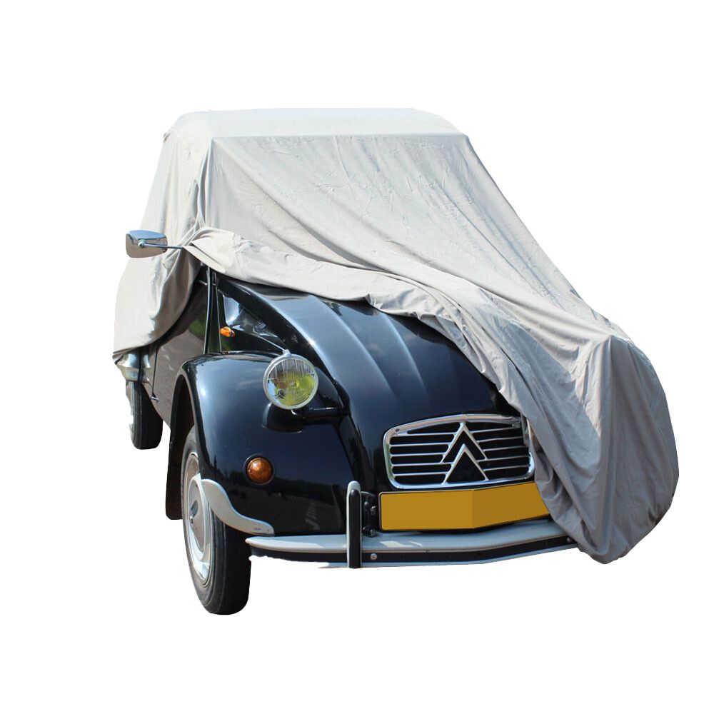 Outdoor car cover Citroen 2CV Camionette 100% waterproof now € 200 Shop  for Covers car covers