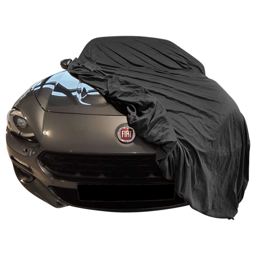 Outdoor car cover fits Fiat 124 Spider 100% waterproof now $ 200