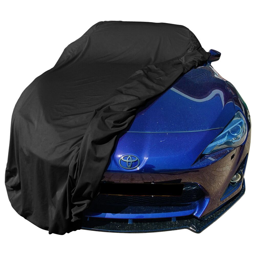 Indoor car cover fits Toyota GT86 2012-present super soft now