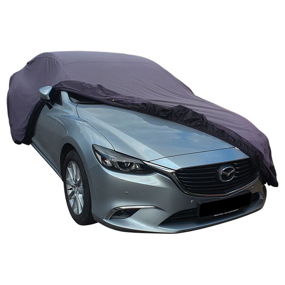Outdoor-Autoabdeckung passend für Mazda CX-5 2012-Heute Waterproof € 235