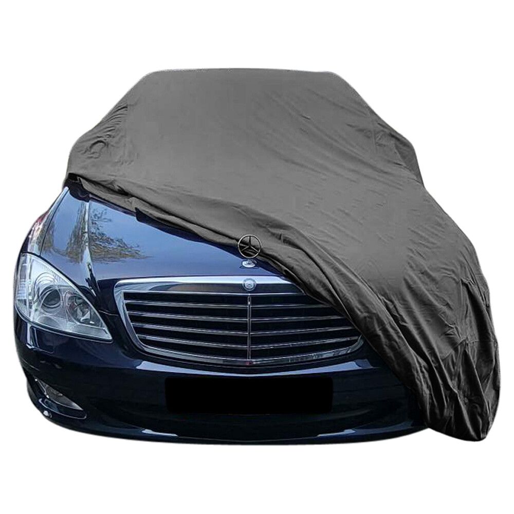 Outdoor car cover Mercedes-Benz S-Class (W221) Short wheel base 100%  waterproof now € 230 Shop for Covers car covers
