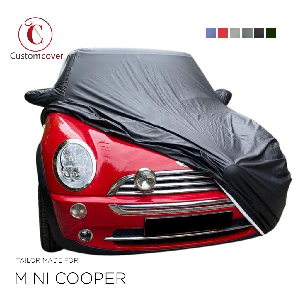Autoabdeckung Outdoor Für Mini Cooper R50/R52/R53, Auto