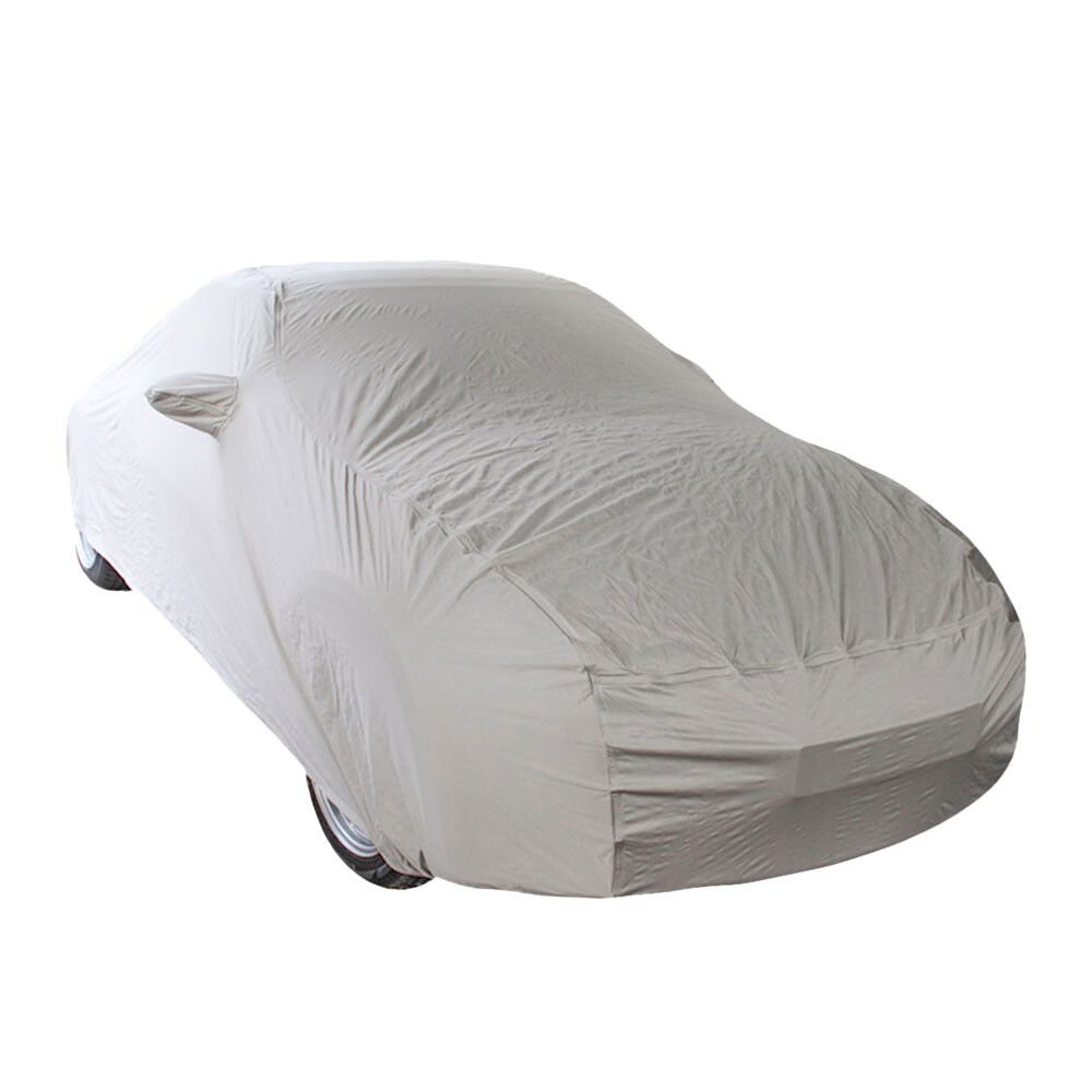 Outdoor car cover Nissan Z (RZ34) with mirror pockets