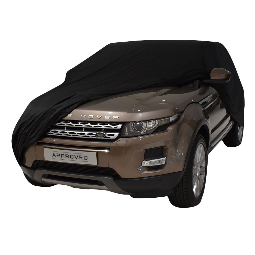 Bâche protection sur mesure Land Rover Range Rover Evoque Cabriolet Luxor  Outdoor