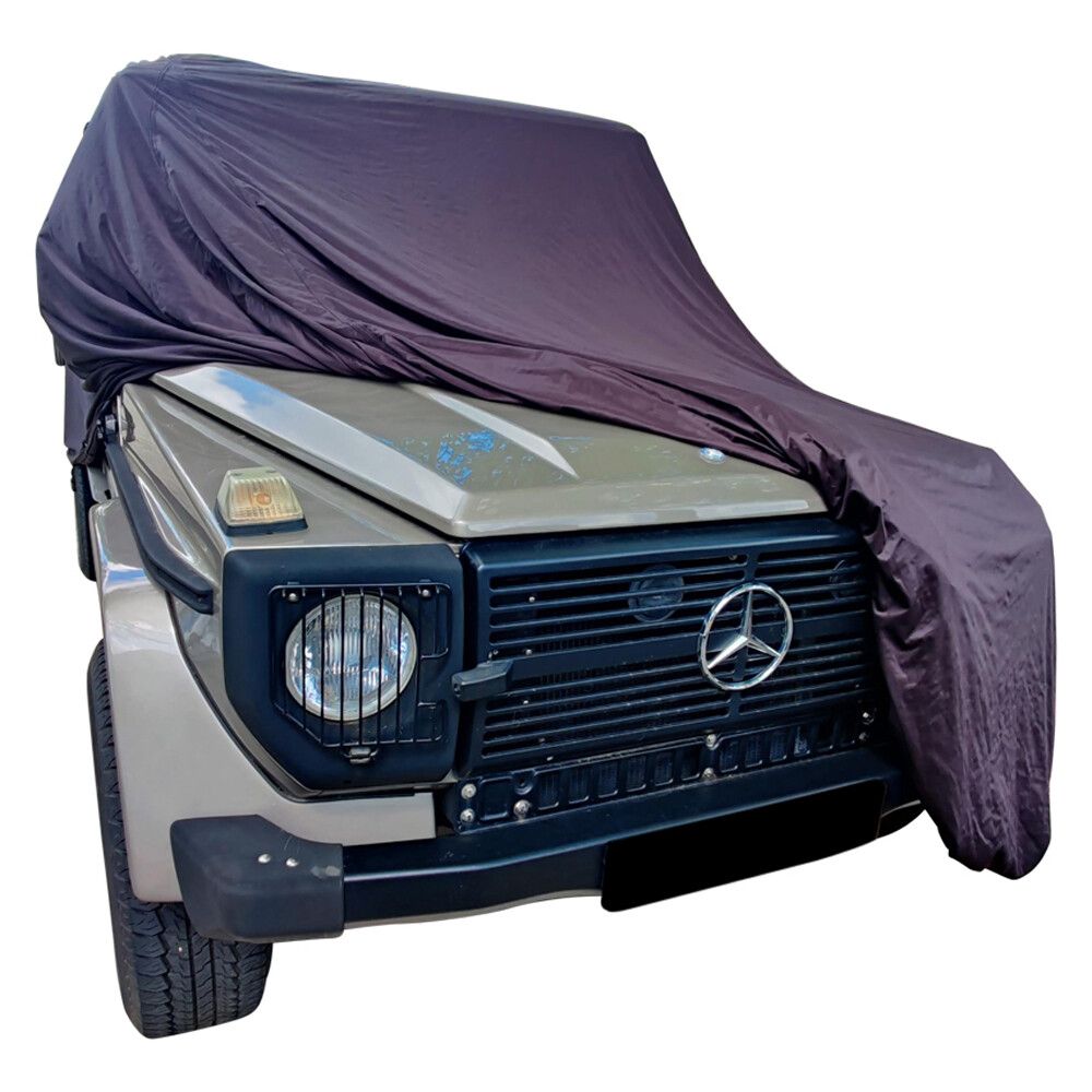 Autoabdeckung Für Mercedes-Benz CL65,Allwetterschutz Im Freien