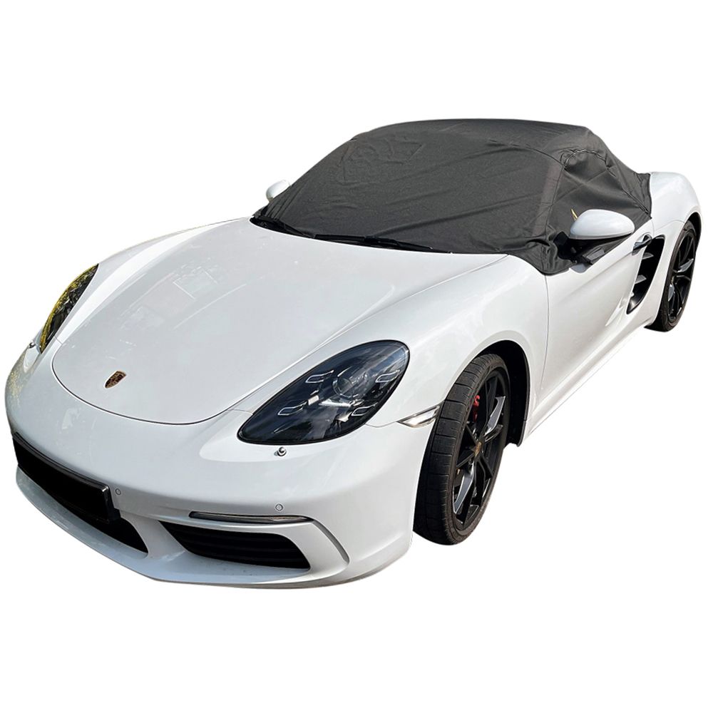 Convertible hood fits Porsche Boxster (718) protection cover Top cover for  outdoor use