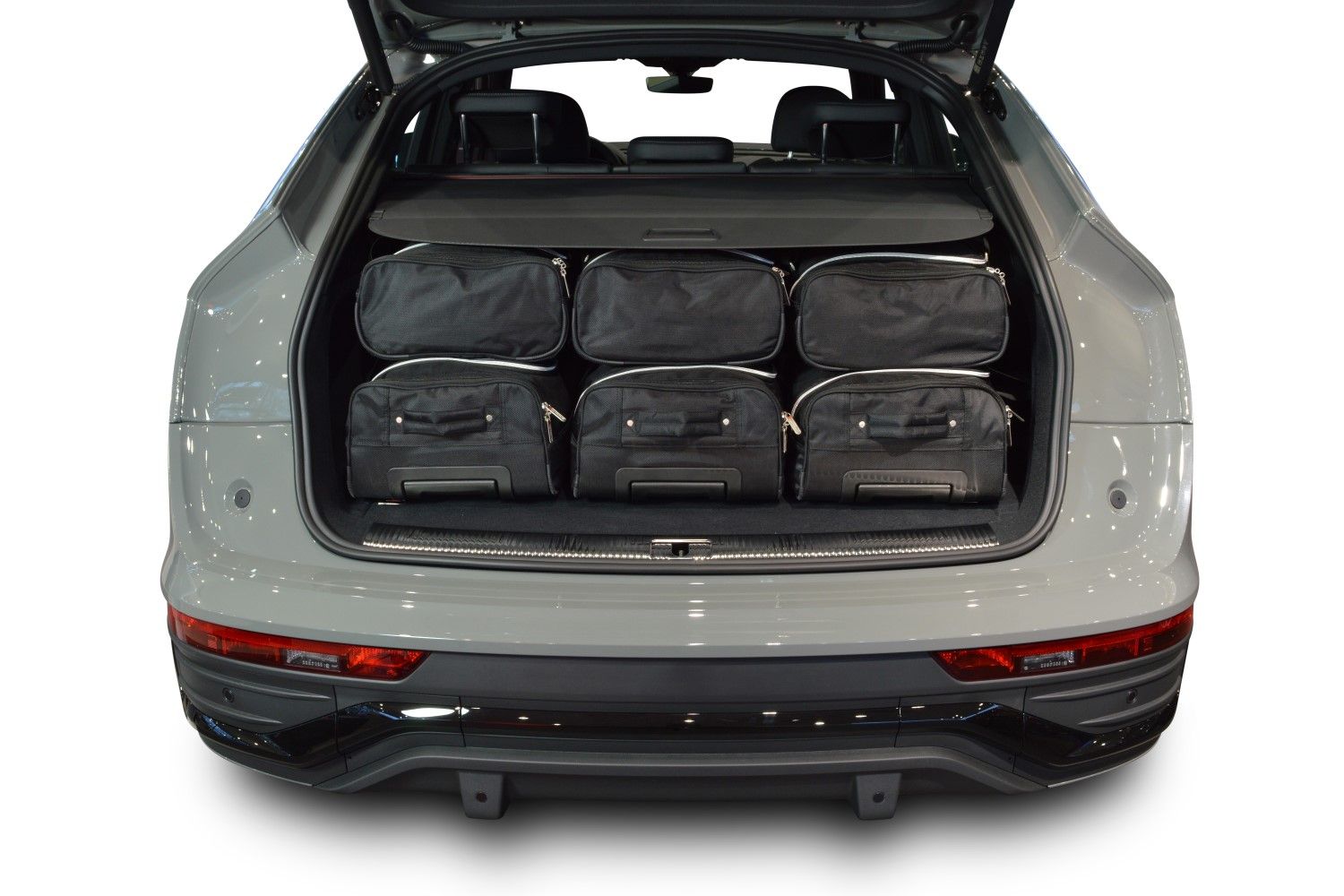 Travel bags tailor made for Audi Q5 Sportback (FYT) 2021-current