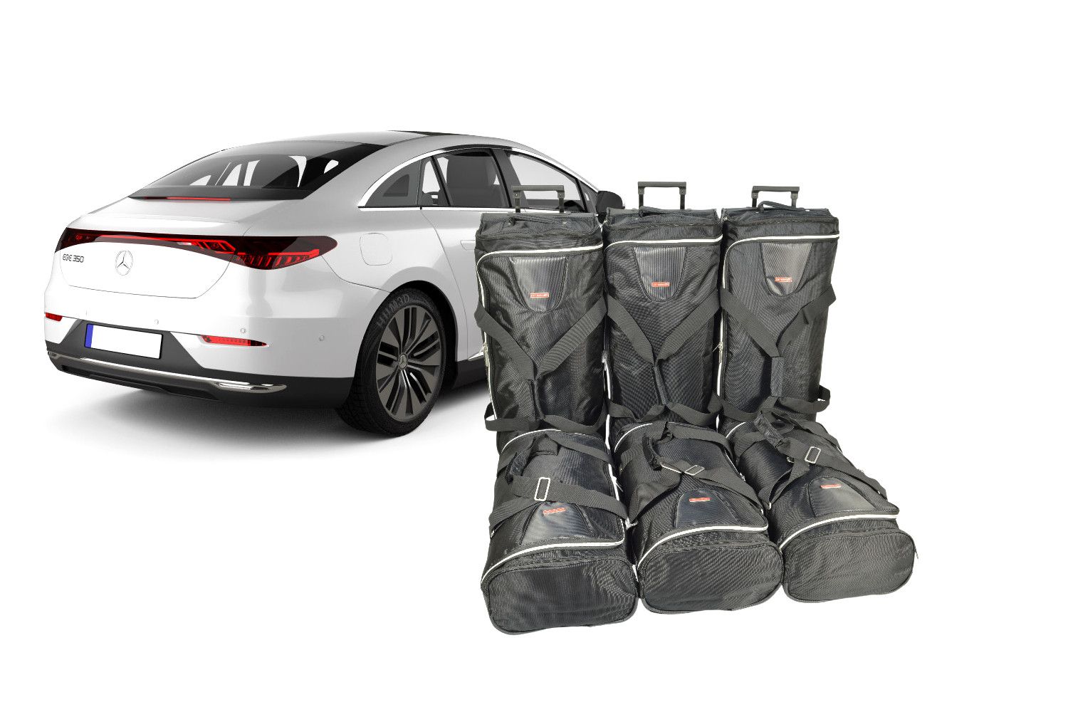 Want to buy a durable Mercedes-Benz cover? - Car-Bags custom made