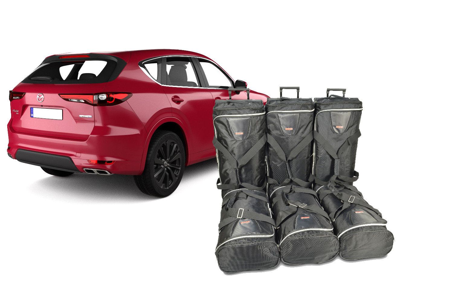 Travel bag set Mazda CX-60 (KH) 2022-current