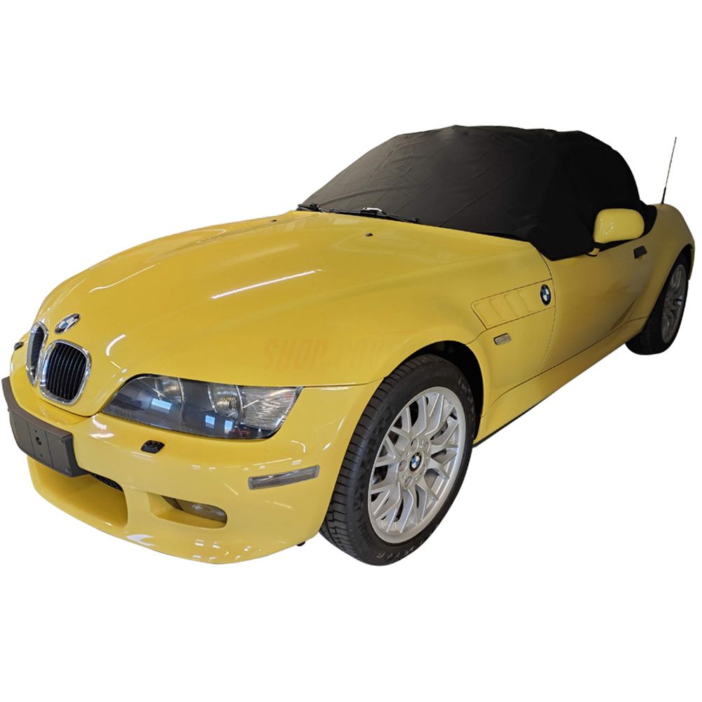 Manhattan Scheiding Behandeling BMW Z3 (E36) Cabrio Shield® cabrio kap bescherm hoes Cabriokap cover voor  buitengebruik| Shop for Covers autohoezen