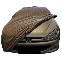 Bâche Voiture Extérieur Anti Grêle pour Peugeot 206 CC,Housse de Protection  Imperméable à l'eau, Anti-UV, Respirante, Résistant à la