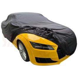 Audi TT Waterproof Outdoor Half Car Cover – Just Car Covers