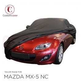 Bâche de voiture adaptée à Mazda MX-5 NC housse de voiture d'extérieur 100%  Étanche € 199.00