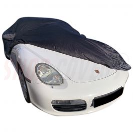 Autoschutzhülle passend für Porsche Boxster (987) 2005-2012 für Außen mit  Spiegeltaschen € 245