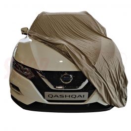 Travel bags Nissan Qashqai+2 (J10)