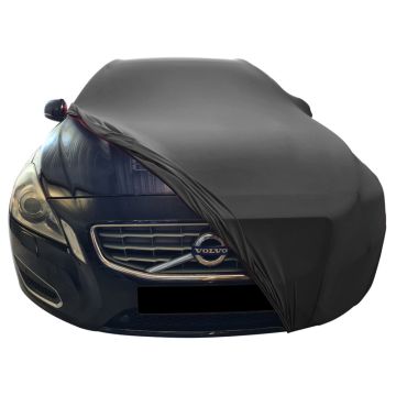 WeatherTech CargoLiner Vasca Baule + Protezione Paraurti Per Volvo S60 II (2010-18) – Nero - 2