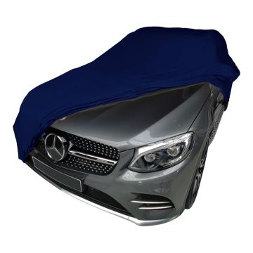 Couvre Volant Pour Mercedes-Benz GLC - Mister Auto