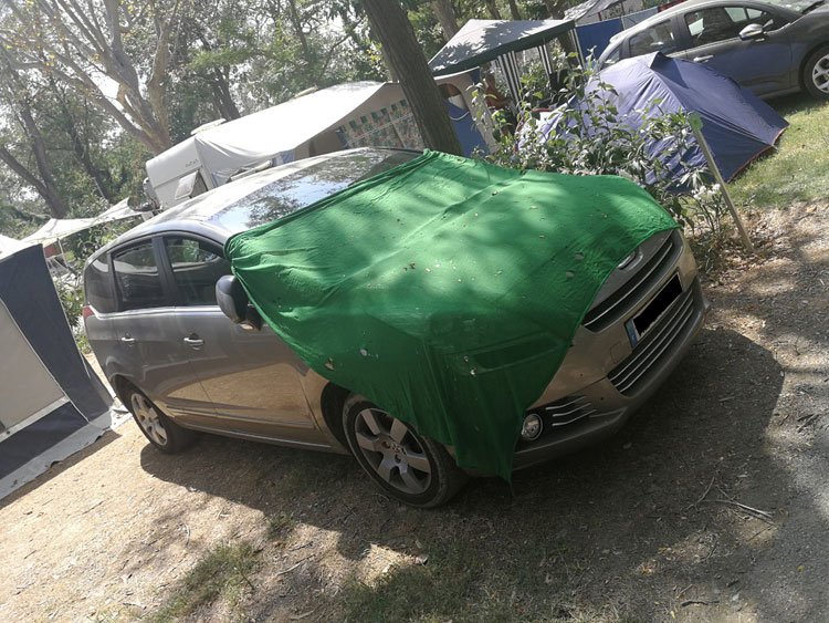 Campsite carcovers  Shop for Covers car covers